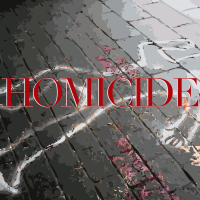 Homicide - Instrumental cover